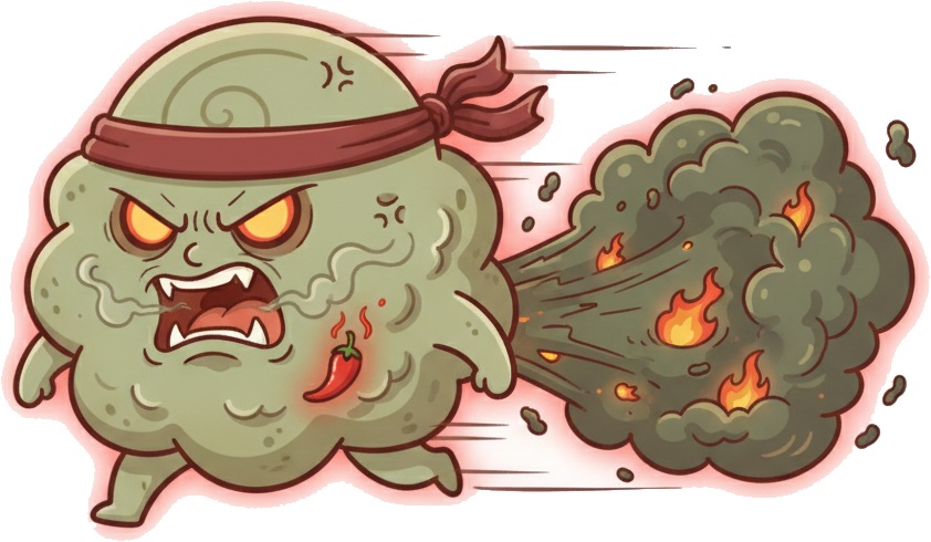 Dragon's Breath
