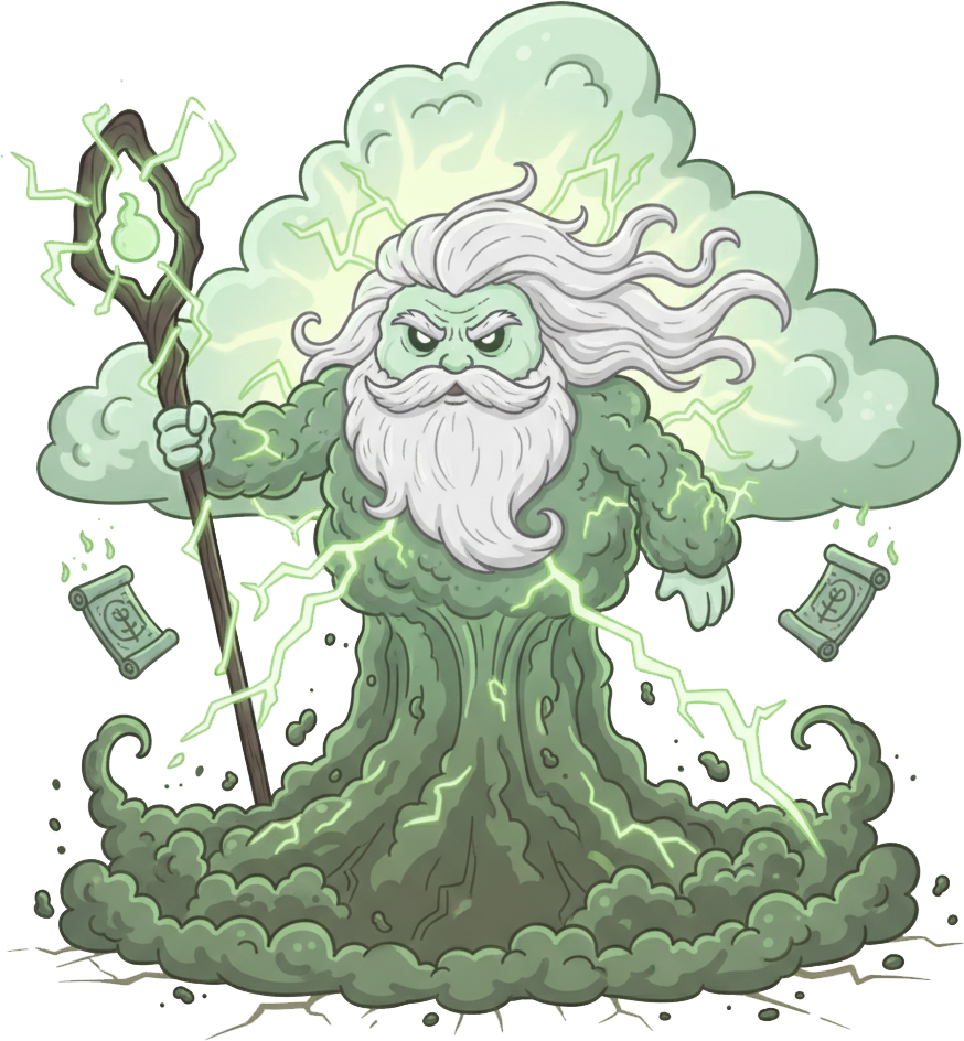 Fart God